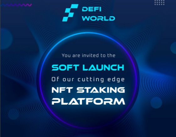 Sailing into the Future: Recap of DeFi World NFT Soft Launch Yacht Party