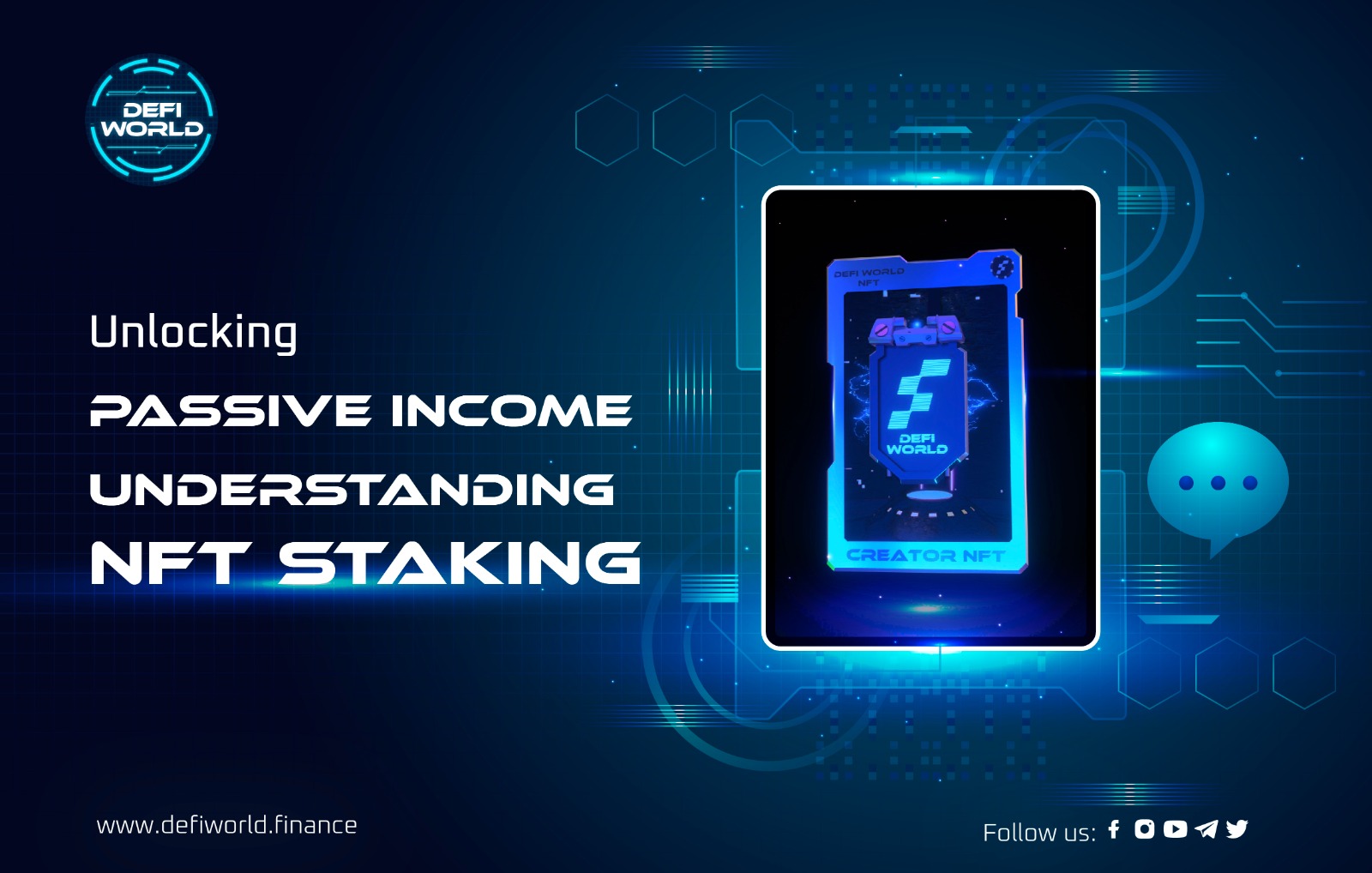 Unlocking Passive Income: Understanding NFT Staking