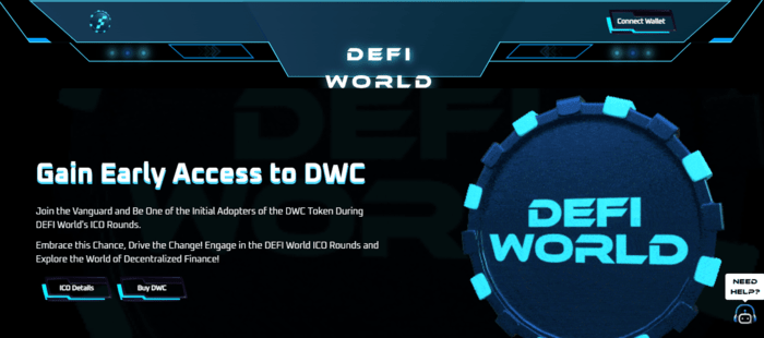 DWC Token ICO Round 1 Successfully Concludes – Round 2 Launches Soon!