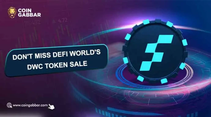 DEFI World Announces Round 2 of Hugely Popular DWC Token ICO